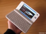 Recensione Sagem Spiga: MID dotato di piattaforma Intel Menlow, cpu Intel Atom Silverthorne Z510 e schermo a LED BackLight 27