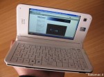 Recensione Sagem Spiga: MID dotato di piattaforma Intel Menlow, cpu Intel Atom Silverthorne Z510 e schermo a LED BackLight 29