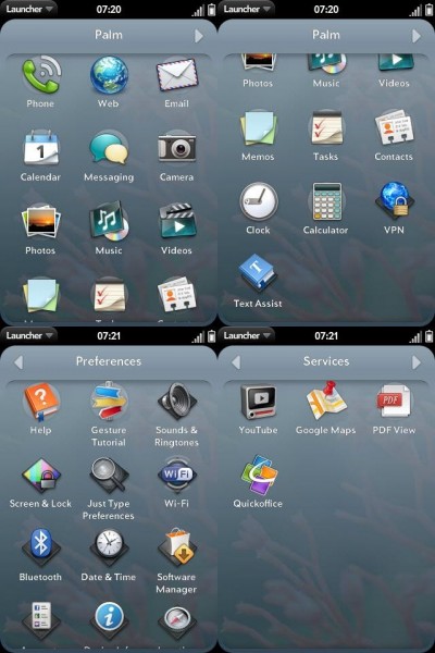 L'atteso sistema operativo mobile Web OS 2.0 si mostra con delle anteprime molto interessanti 2