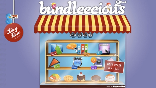 Bundleecious 2nd Edition, 5 applicazioni per Mac a 9,99$ 1