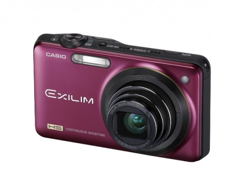 Casio presenta Exilim EX-ZR10, fotocamera capace di scattare foto in HDR 1