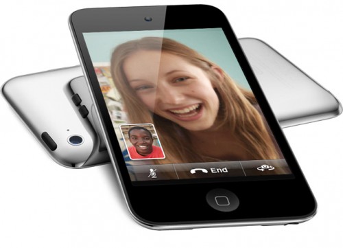 Disponibile il nuovo iPod Touch, con FaceTime, display retina, registrazione video in HD, e Game Center 1