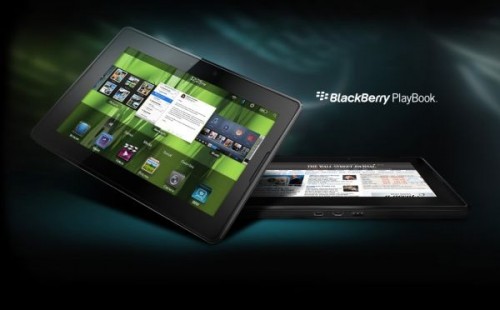 RIM PlayBook, presentato il nuovo tablet con cpu dual-core da 1GHz, 1GB di ram e video a 1080p 1