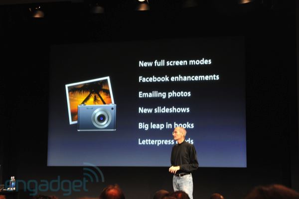 iLife '11, ecco la nuova suite di Apple 2