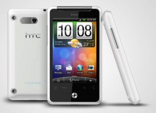 HTC Gratia: Nuovo terminale con Android, schermo da 3,2 e fotocamera da 5megapixel 1