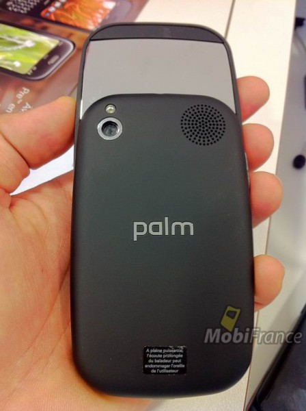 MobiFrance: Svelate le prime foto di Palm Pre 2 in arrivo a Novembre 2