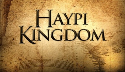 HaYpi Kingdom, un MMORPG per iPhone, ora anche per iPad. 1