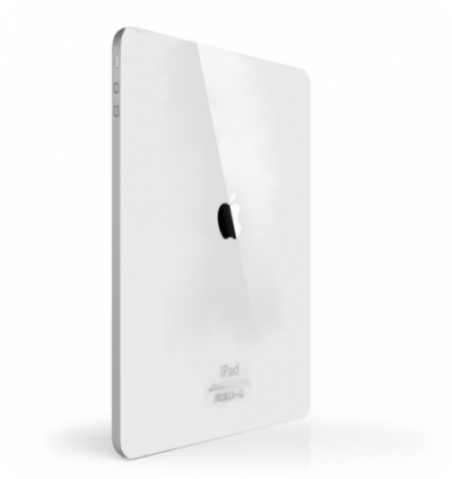 Il prossimo iPad 2 potrebbe essere disponibile anche in versione white, come iPhone 4 2