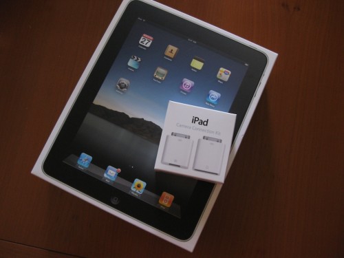 iPad, l'esperienza di un'utente medio. 2
