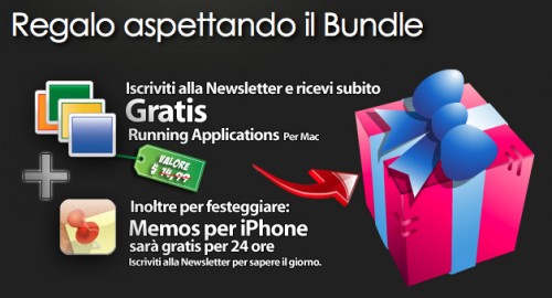 Italiamac ti regala una utility per Mac per festeggiare l'imminente Bundle 1