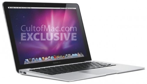 Engadget: Confermato il nuovo MacBook Air da 11,6 con cpu Intel Core 2 Duo, GeForce 9400M e funzionalità Instant On 1
