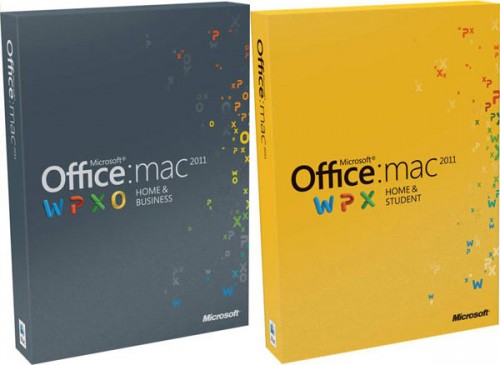 Microsoft ha reso disponibile Office 2011 per sistemi Mac a partire a 99 Euro 1