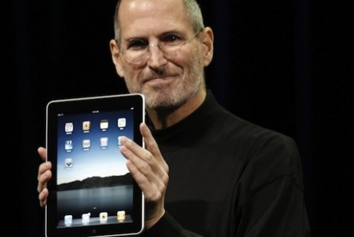 ChangeWave Research: L'80% degli acquirenti che vuole un tablet, alla fine compra un iPad 1
