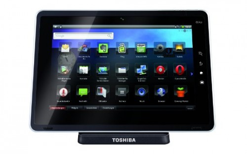 Toshiba Folio 100 è pieno di problemi, alcuni rivenditori hanno sospeso le vendite 1