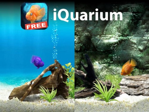 iQuarium, l'acquario sul tuo iPhone. 1