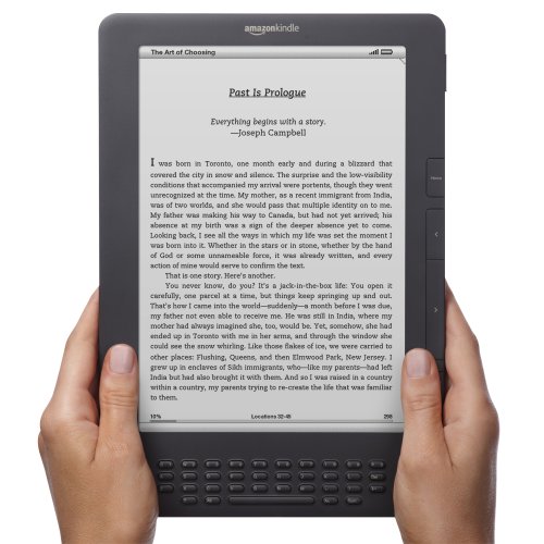 Amazon: Kindle 3/DX in soli due mesi ha venduto oltre 2 milioni di esemplari 2