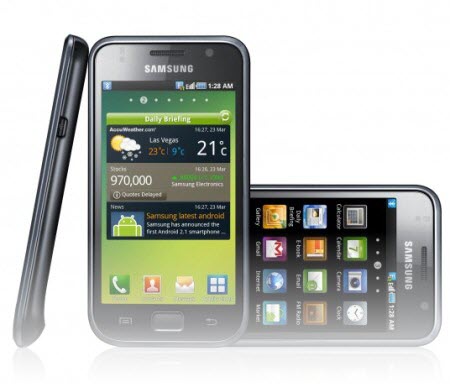 Il Samsung Galaxy S registra 9,3 milioni di esemplari venduti 1