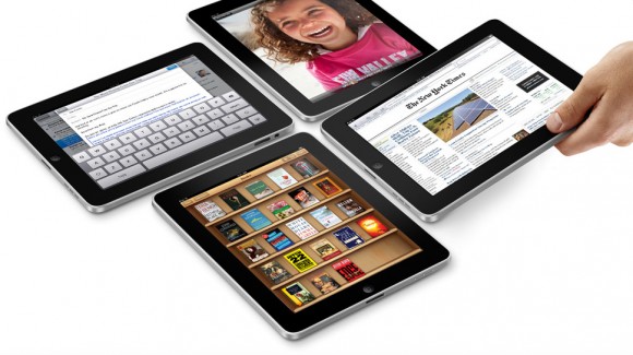 Apple si prepara al 2011 commissionando 65 milioni di schermi per iPad 1