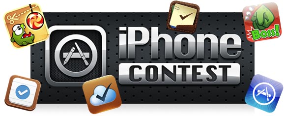 ll sito iPhoneContest.net mette in palio un'app per iPhone al giorno 1