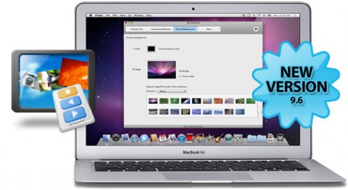 E' arrivato il nuovo Apimac Slideshow per Mac 1