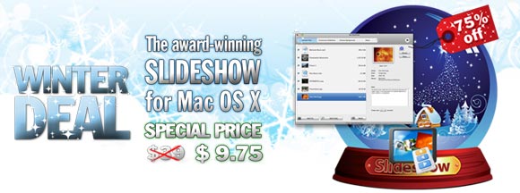 Apimac Slideshow - iUseMac