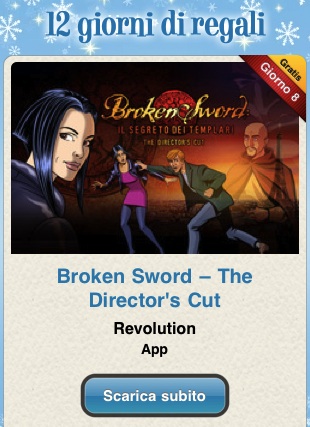 Broken Sword: The Director's Cut