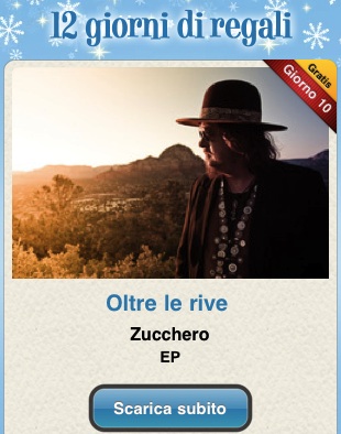 Zucchero - Oltre le rive