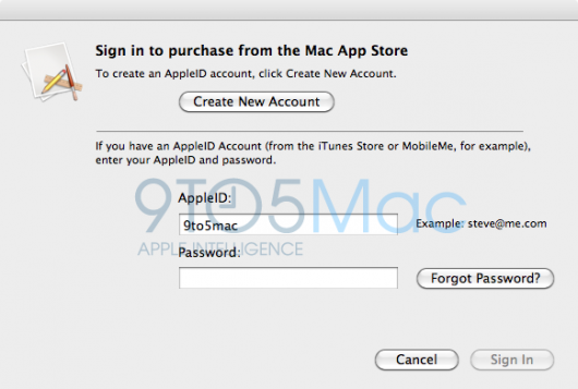 Mac App Store: ecco alcune immagini in anteprima 2