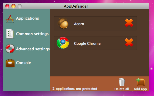 Proteggi le tue applicazioni con AppDefender 2