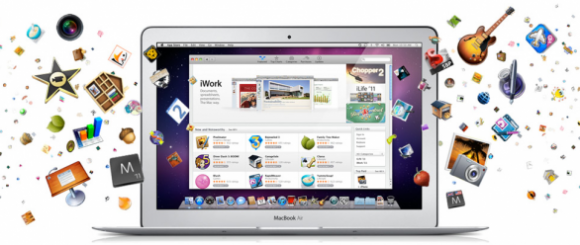 Disponibile Mac OS X 10.6.6 con Mac App Store 1