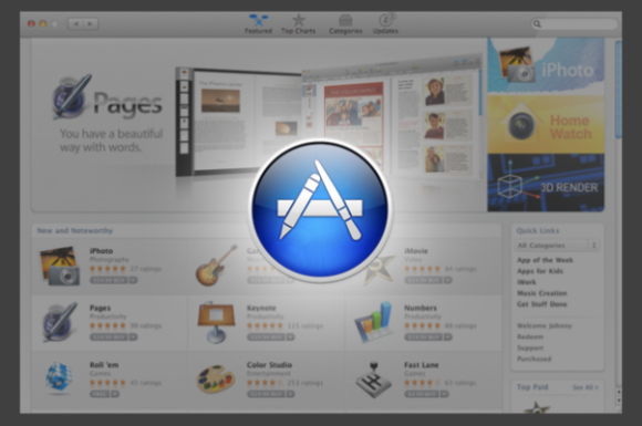 Mac App Store: un milione di download in sole ventiquattr'ore 1