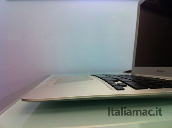 MacBook Air: problemi alla batteria 2