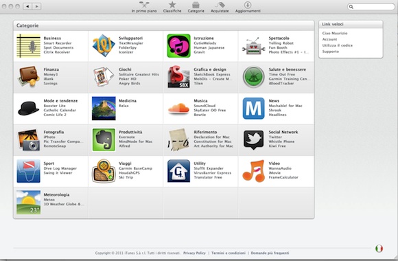 Mac App Store: uno sguardo più da vicino 4