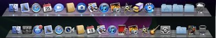 Prime immagini in anteprima di Mac OS X Lion 2