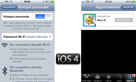 iOS 4.3: diamo uno sguardo alle novità 1