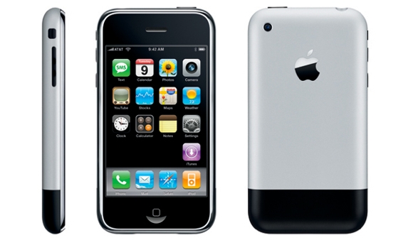 L'iPhone oggi compie 4 anni 2