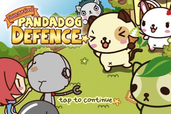 Pandadog defense: un gioco in stile tower defense unico nel suo genere 1