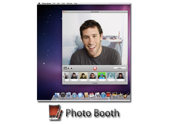 Apple porterà Photo Booth sugli iDevice? 1