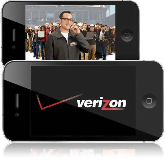 iPhone 4 di Verizon: ulteriori dettagli e modifiche del nuovo smartphone di Apple 1