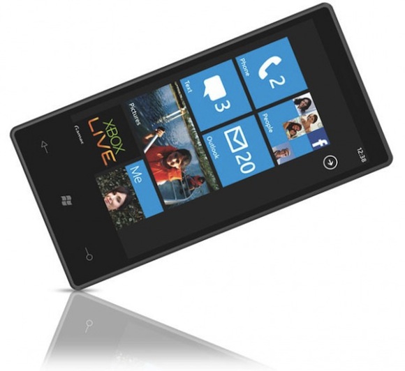 Secondo LG il lancio di Windows Phone 7 è stato deludente 1