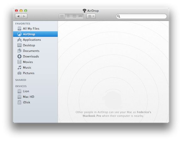 Mac OS X Lion: le prime immagini e qualche dettaglio in più 6