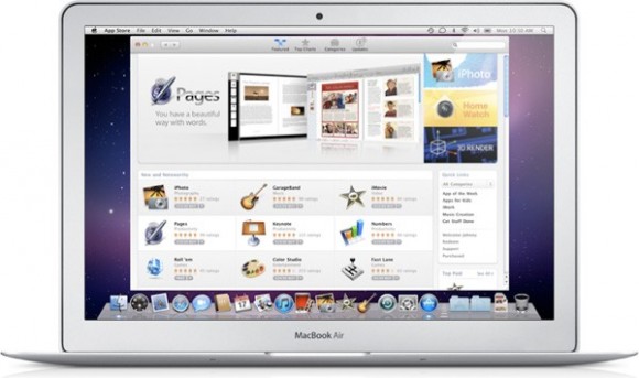 Codici promozionali disponibili su Mac App Store 1