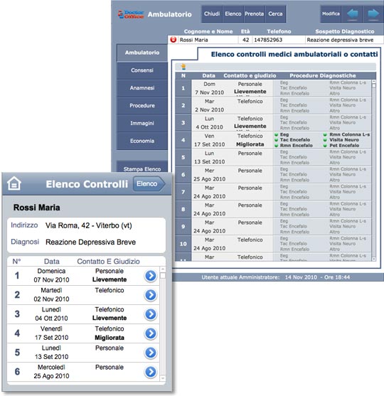 Il software per i medici DoctorOffice ora è anche per iPad e iPhone 2