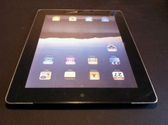 iPad 2: ecco la prima foto 1