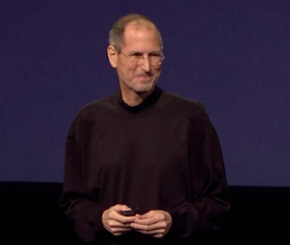 A sorpresa, a presentare iPad 2 è stato proprio Steve Jobs 5