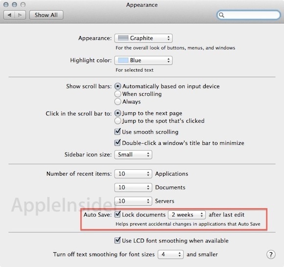 Mac OS X Lion imposta, trova e corregge i permessi sulle cartelle 2