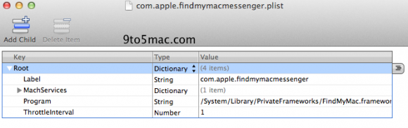 Mac OS X Lion introdurrà il servizio Find My Mac? 2