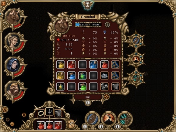 Companions per iPad. Un gioco di strategia e tattica 2