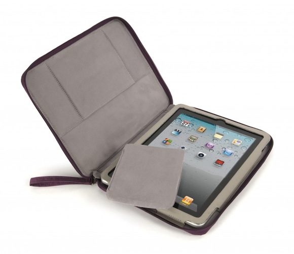 Work_In e Schermo for iPad 2. Due nuove cover firmate Tucano 2