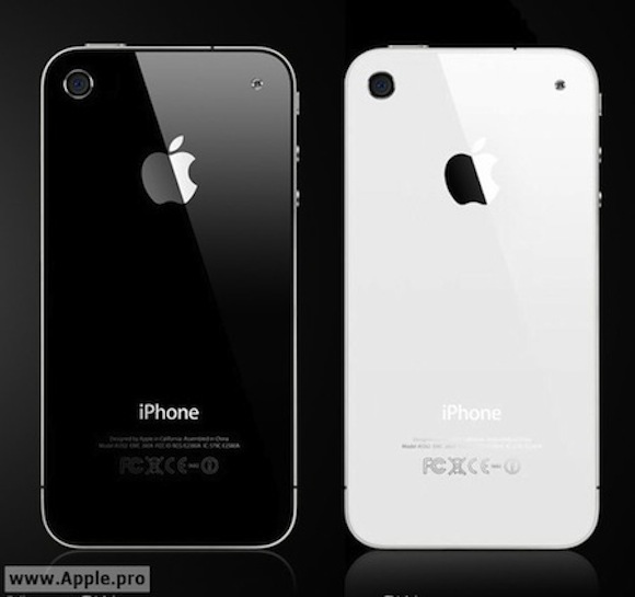 iPhone 5, alcune parti sembrerebbero confermare la posizione separata di fotocamera e flash 2